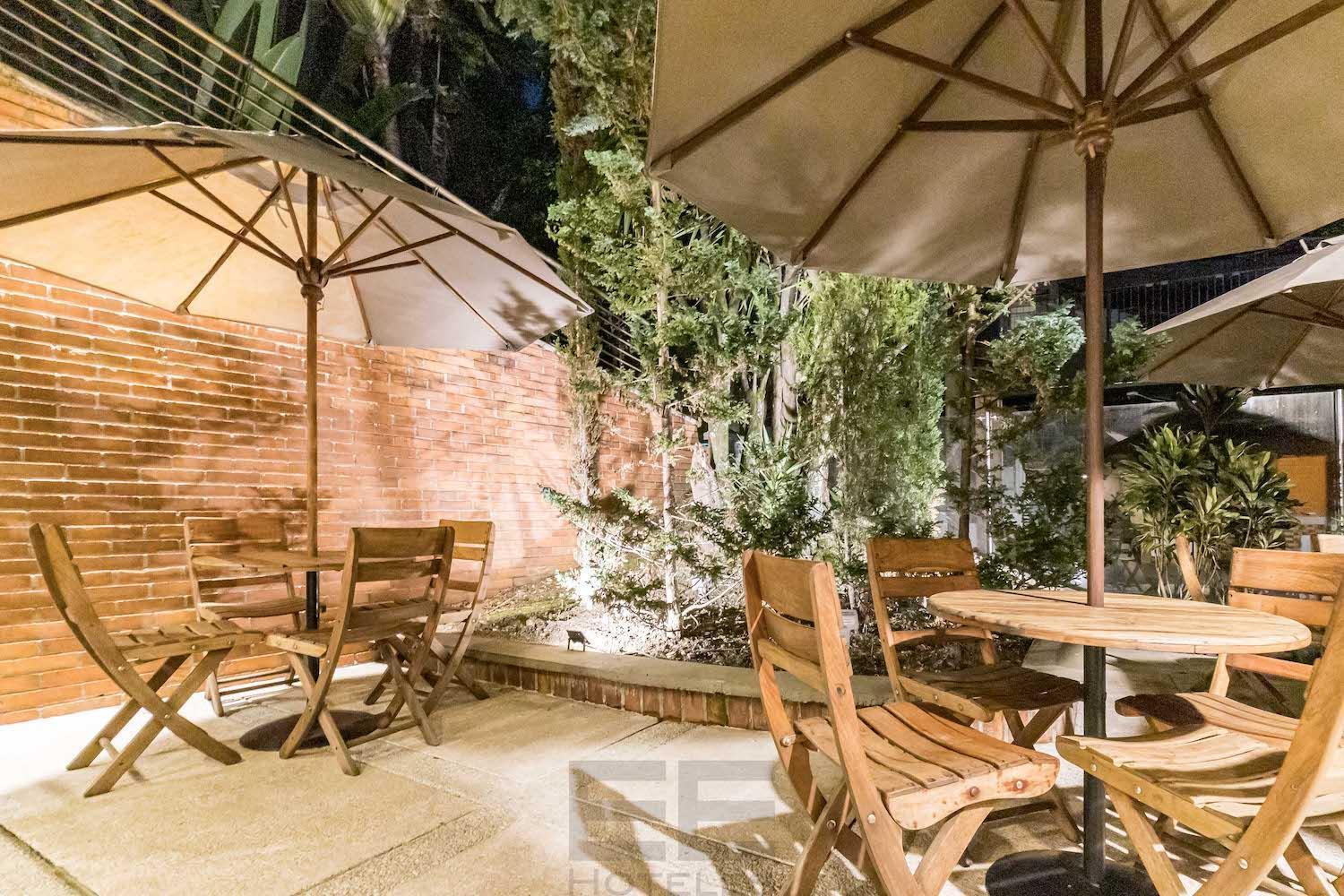 Leblon Suites Hotel メデジン エクステリア 写真