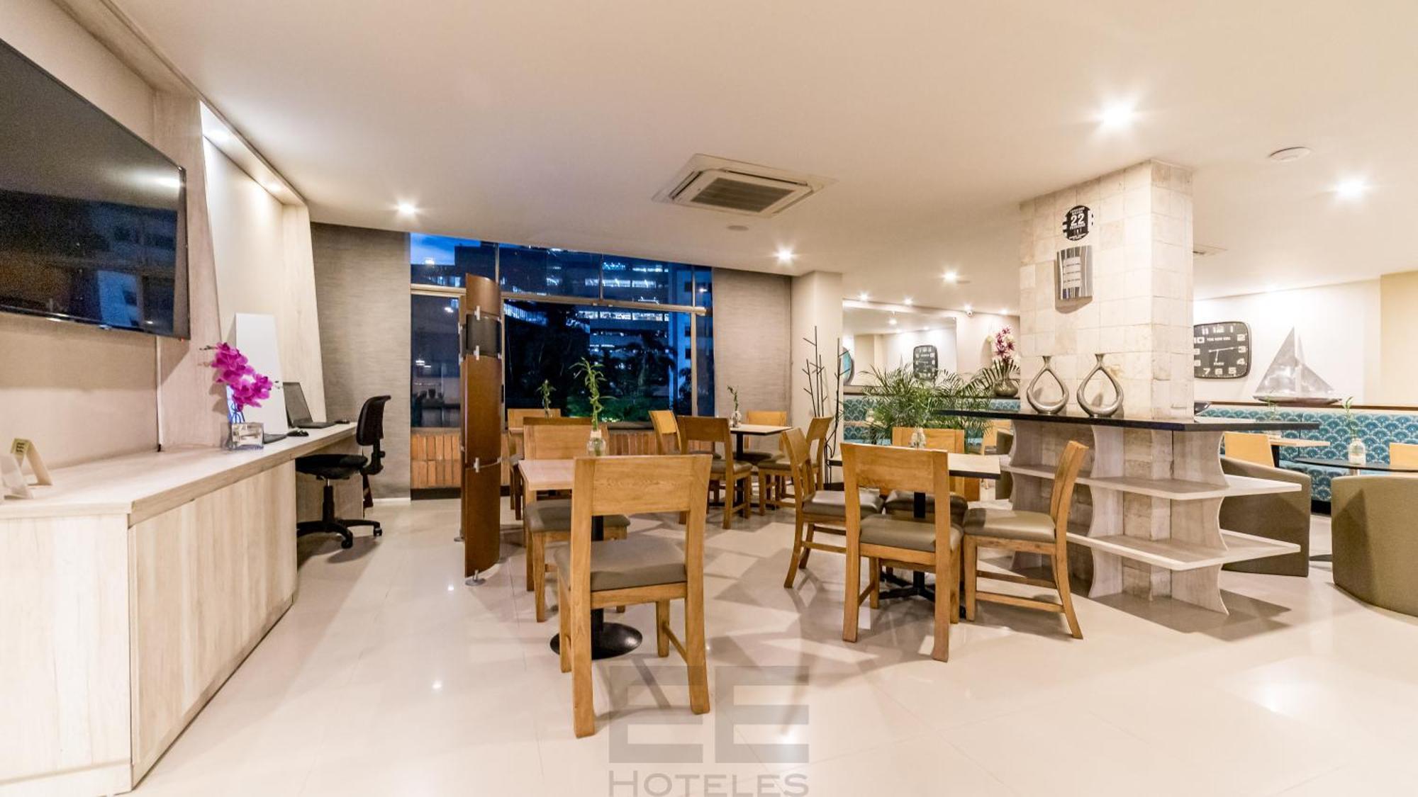 Leblon Suites Hotel メデジン エクステリア 写真